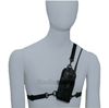 Picture of CORDURA BODY HARNESS & CARRY CASE FITS MOTOROLA GP340 GP360 DP380 TWO WAY RADIO