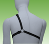 Picture of CORDURA BODY HARNESS & CARRY CASE FITS MOTOROLA GP340 GP360 DP380 TWO WAY RADIO